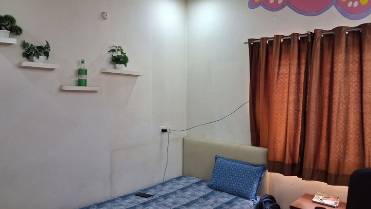 Bedroom, nallagandla 2.5 Bedroom 1525 Sq.Ft. Apartment In Nallagandla Hyderabad 10066672