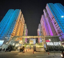 3 BHK + Pooja Room Apartment For Rent in INDIS Viva City