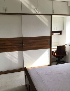 Furnished Amenities in 3 BHK Apartment at INDIS Viva City, Kondapur – for Rent