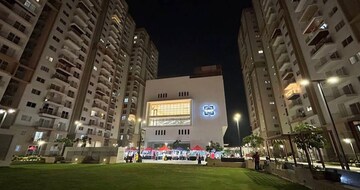 3 BHK Apartment – Exterior View View at INDIS Viva City, Kondapur - for Rent