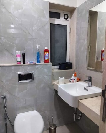 Attached Bathroom in 2 BHK Apartment at Kandivali West – for Sale