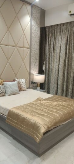 2 BHK + Pooja Room Apartment For Sale in Sethia Marine View