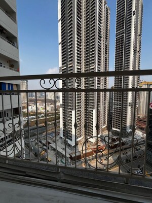 3 BHK Apartment – Exterior View View at Prestige Beverly Hills, Kokapet - for Rent