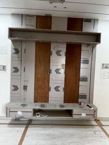 Kitchen in 3 BHK Apartment at Prestige Beverly Hills, Kokapet – for Rent