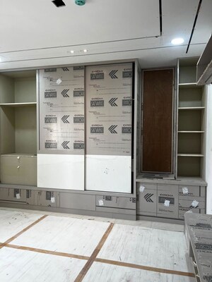 Kitchen in 3 BHK Apartment at Prestige Beverly Hills, Kokapet – for Rent