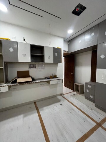 Kitchen in 3 BHK Apartment at Prestige Beverly Hills, Kokapet – for Rent