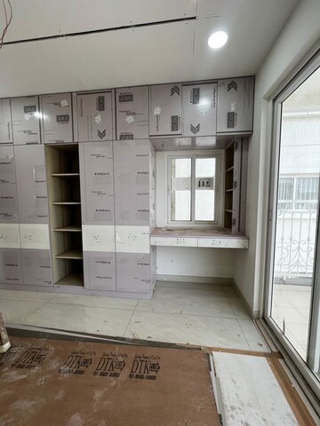 Kitchen in 3 BHK Apartment at Prestige Beverly Hills, Kokapet – for Rent