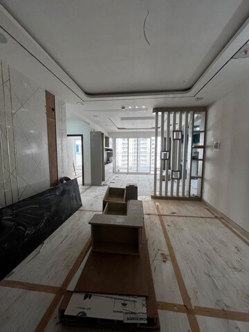 Kitchen in 3 BHK Apartment at Prestige Beverly Hills, Kokapet – for Rent