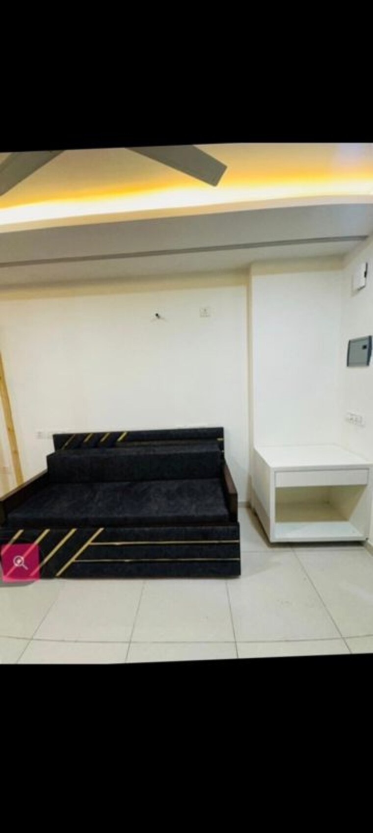 Bedroom, motiaz-royal-citi 1 Bedroom 800 Sq.Ft. Apartment In Ambala Highway Zirakpur 10066730