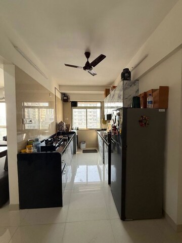 Kitchen in 2 BHK Apartment at Chembur – for Rent