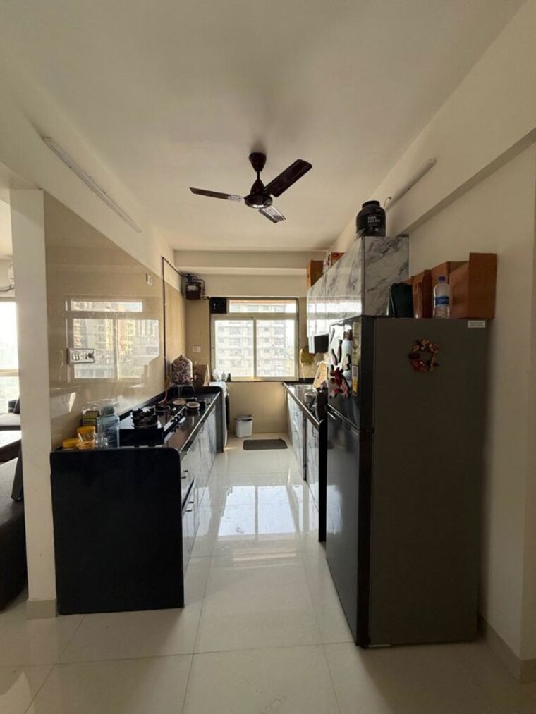 Kitchen, chembur 2 Bedroom 900 Sq.Ft. Apartment In Chembur Mumbai 10066725