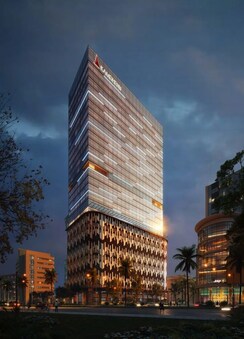 Office Space For Sale in Vashi Sector 30A
