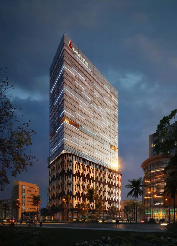 Office Space For Sale in Vashi Sector 30A
