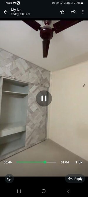 Bathroom in 2 BHK Apartment at Adani Aangan Arcade, Sector 88a – for Rent