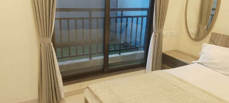 Room, horizon-height 1 Bedroom 450 Sq.Ft. Apartment In Kasarvadavali Thane 10066738