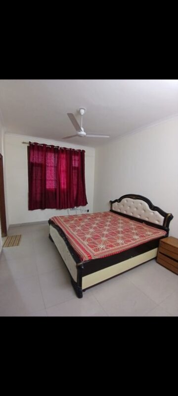 Bedroom in 1 BHK Apartment at NK Sharma Savitry Greens 2, Ghazipur – for Rent