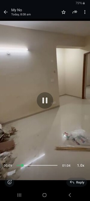 Room in 2 BHK Apartment at Adani Aangan Arcade, Sector 88a – for Rent