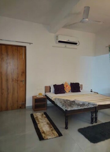 Bedroom in 3 BHK Apartment at Pragati Vihar  – for Rent