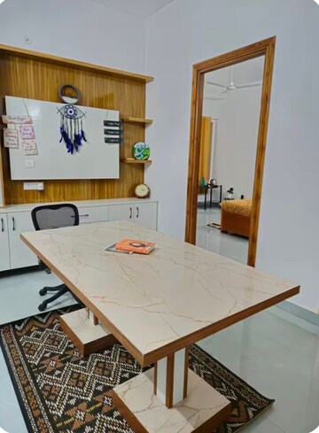 Team Area in 3 BHK Apartment at Pragati Vihar  – for Rent