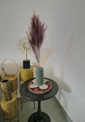 Furnished Amenities in 3 BHK Apartment at Pragati Vihar  – for Rent