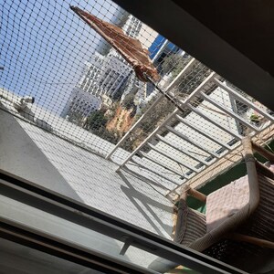 Balcony in 2 BHK Penthouse at JR Nexus, Chandapura Anekal Road – for Rent