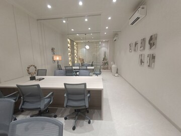 Team Area in  Office Space at Delta Icon, Airoli Sector 7 – for Sale