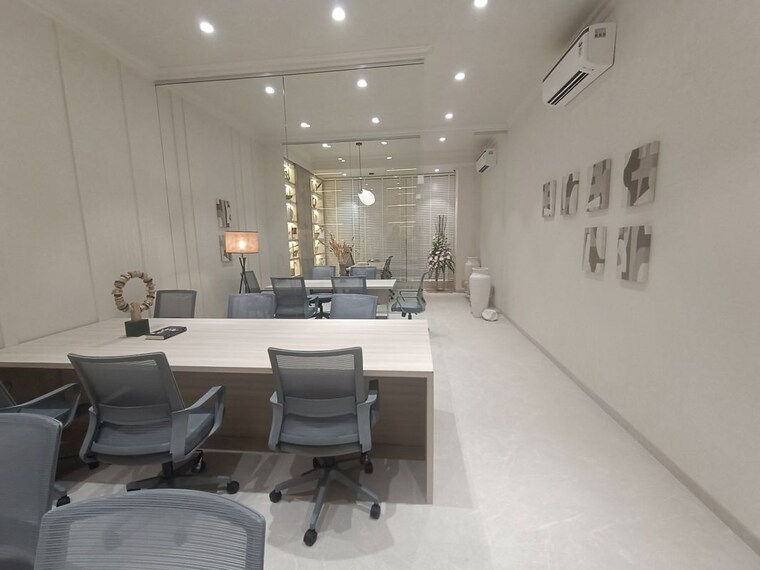 Team Area, delta-icon Commercial Office Space 500 Sq.Ft. In Airoli Sector 7 Navi Mumbai 10066753