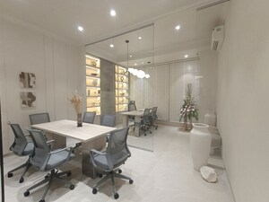 Team Area in  Office Space at Delta Icon, Airoli Sector 7 – for Sale