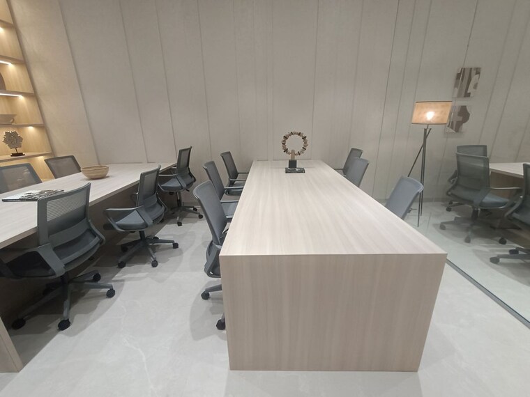 Team Area, delta-icon Commercial Office Space 500 Sq.Ft. In Airoli Sector 7 Navi Mumbai 10066753