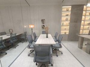 Team Area in  Office Space at Delta Icon, Airoli Sector 7 – for Sale