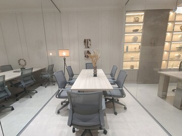 Team Area in  Office Space at Delta Icon, Airoli Sector 7 – for Sale