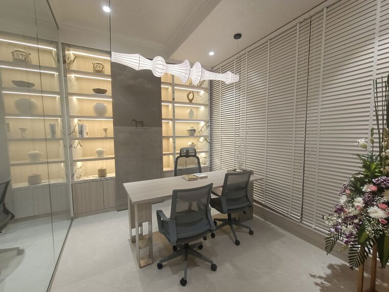 Team Area, delta-icon Commercial Office Space 500 Sq.Ft. In Airoli Sector 7 Navi Mumbai 10066753