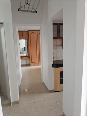 Building Lobby in 1 BHK Apartment at Balaji Heights Sanpada, Sanpada – for Rent