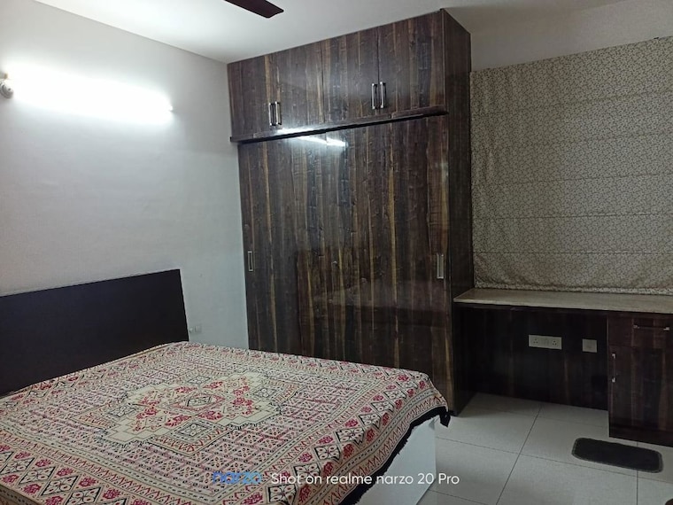 Bedroom, aparna-hillpark-silver-oaks 3 Bedroom 1675 Sq.Ft. Apartment In Chanda Nagar Hyderabad 10066751