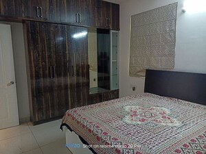 Bedroom in 3 BHK Apartment at Aparna HillPark Silver Oaks, Chanda Nagar – for Sale
