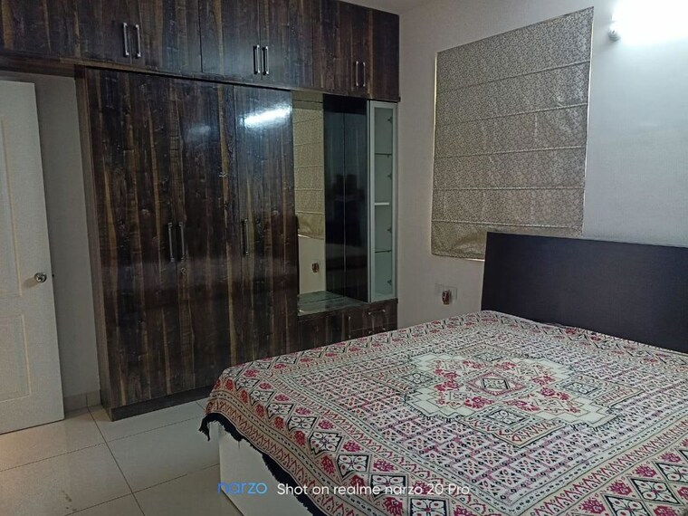 Bedroom, aparna-hillpark-silver-oaks 3 Bedroom 1675 Sq.Ft. Apartment In Chanda Nagar Hyderabad 10066751