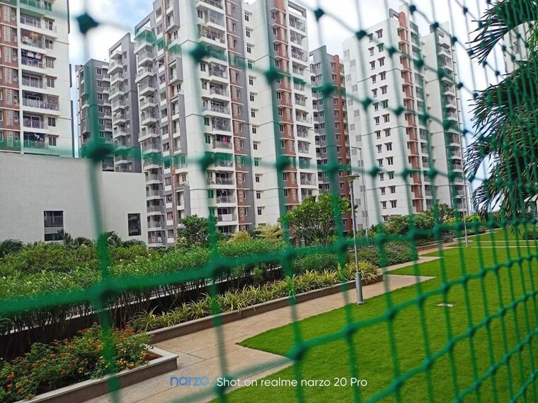 Exterior View, aparna-hillpark-silver-oaks 3 Bedroom 1675 Sq.Ft. Apartment In Chanda Nagar Hyderabad 10066751