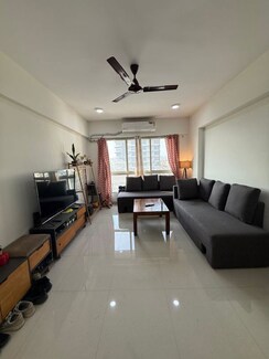 2 BHK Apartment For Rent in Chembur