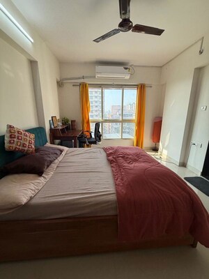 Bedroom in 2 BHK Apartment at Chembur – for Rent