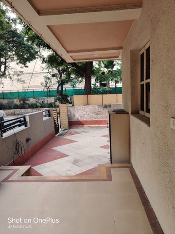 Balcony in 4 BHK Villa at Vastrapur – for Sale