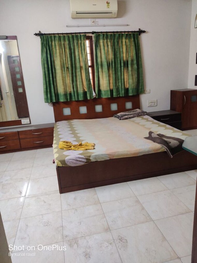 Bedroom, vastrapur 4 Bedroom 2800 Sq.Ft. Villa In Vastrapur Ahmedabad 10066768
