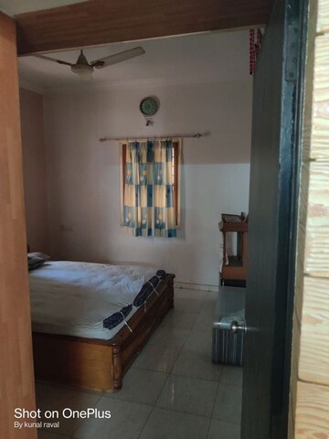 Living Room in 4 BHK Villa at Vastrapur – for Sale