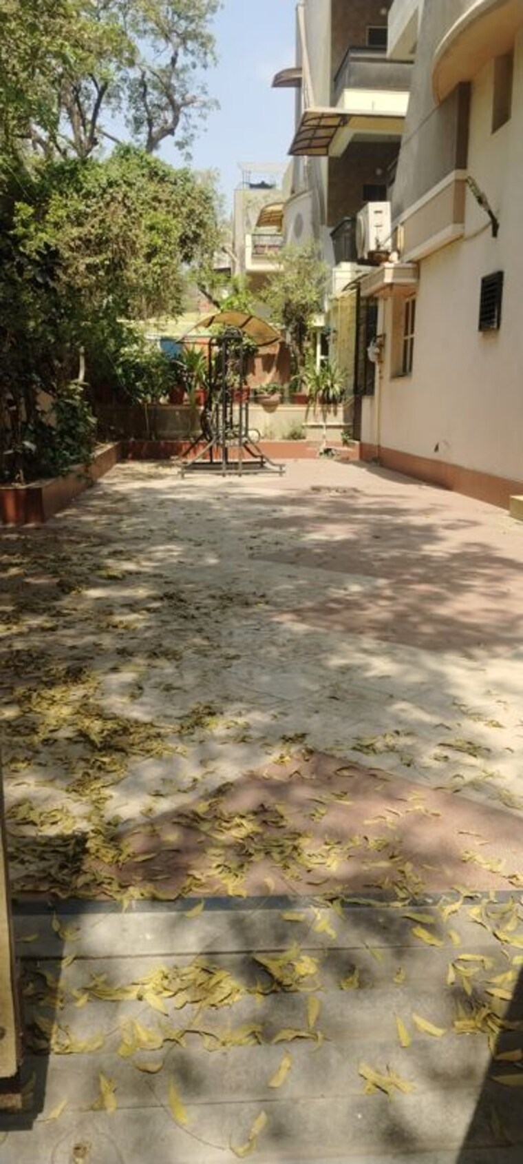 Exterior View, vastrapur 4 Bedroom 2800 Sq.Ft. Villa In Vastrapur Ahmedabad 10066768