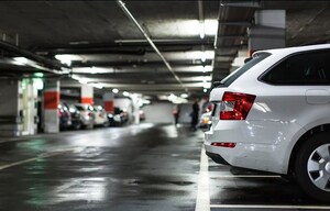 Parking in 4 BHK Apartment at Sugee Akanksha, Dadar West – for Sale