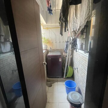 Balcony in 2 BHK Apartment at Venkatesh Lake Life, Jambhulwadi – for Sale