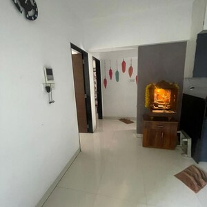 Furnished Amenities in 2 BHK Apartment at Venkatesh Lake Life, Jambhulwadi – for Sale