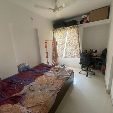Bedroom in 2 BHK Apartment at Venkatesh Lake Life, Jambhulwadi – for Sale
