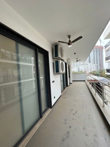 Balcony in 4 BHK Builder Floor at BPTP Astaire Gardens, Sector 70a – for Sale