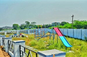  Plot – Exterior View View at Medchal - for Sale