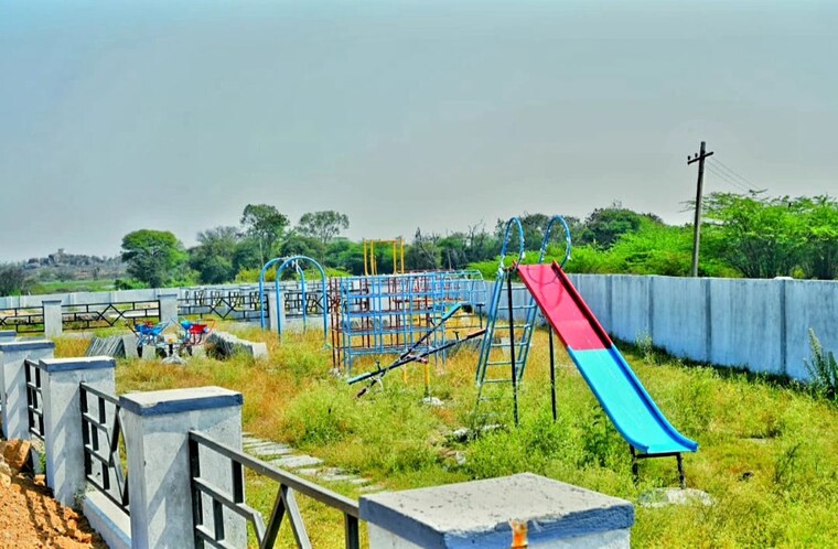 Exterior View, medchal  167 Sq.Yd. Plot In Medchal Hyderabad 10066788